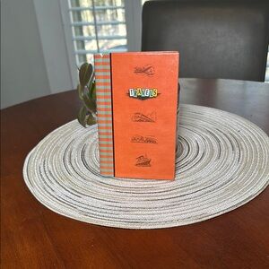 Hallmark Travel-Themed Book